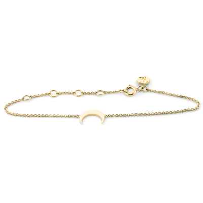 GRADI crescent shape bracelet