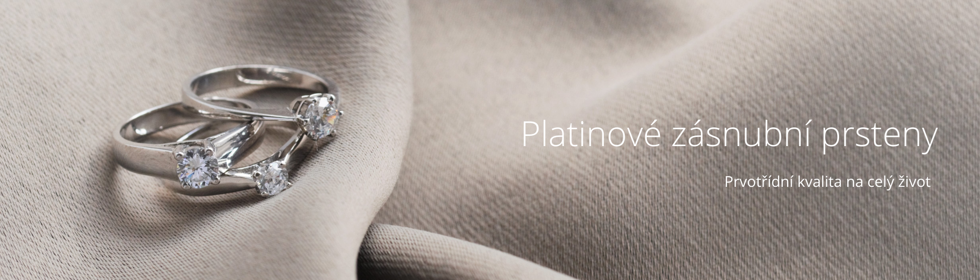 PLATINOVE PRSTENY