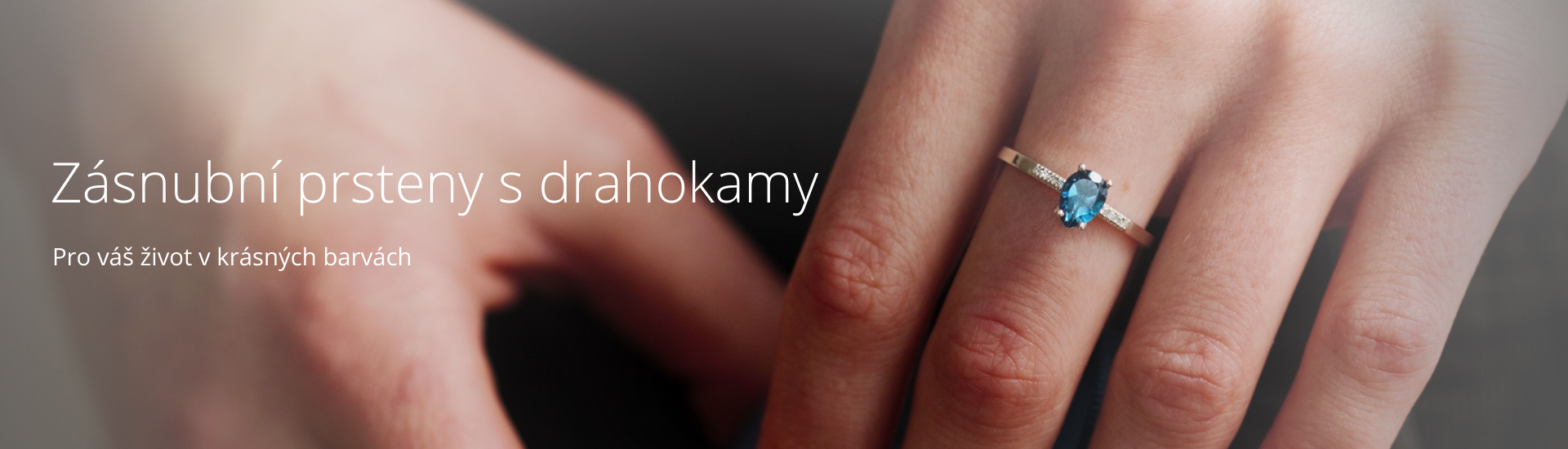 PRSTENY S DRAHOKAMY