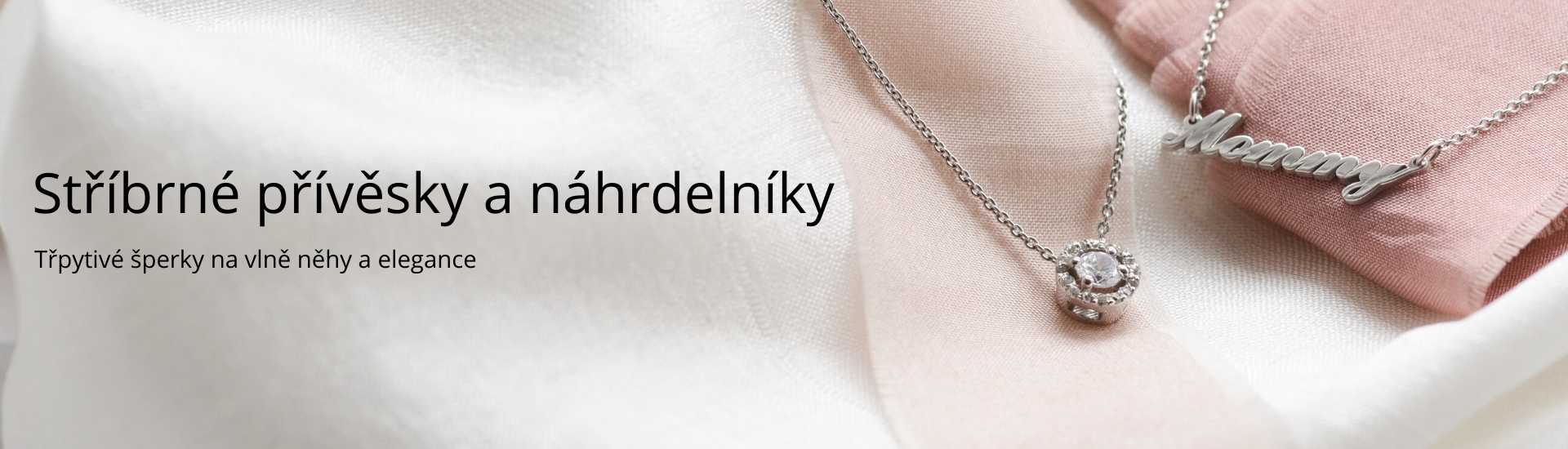 STRIBRO PRIVESKY A NAHRDELNIKY