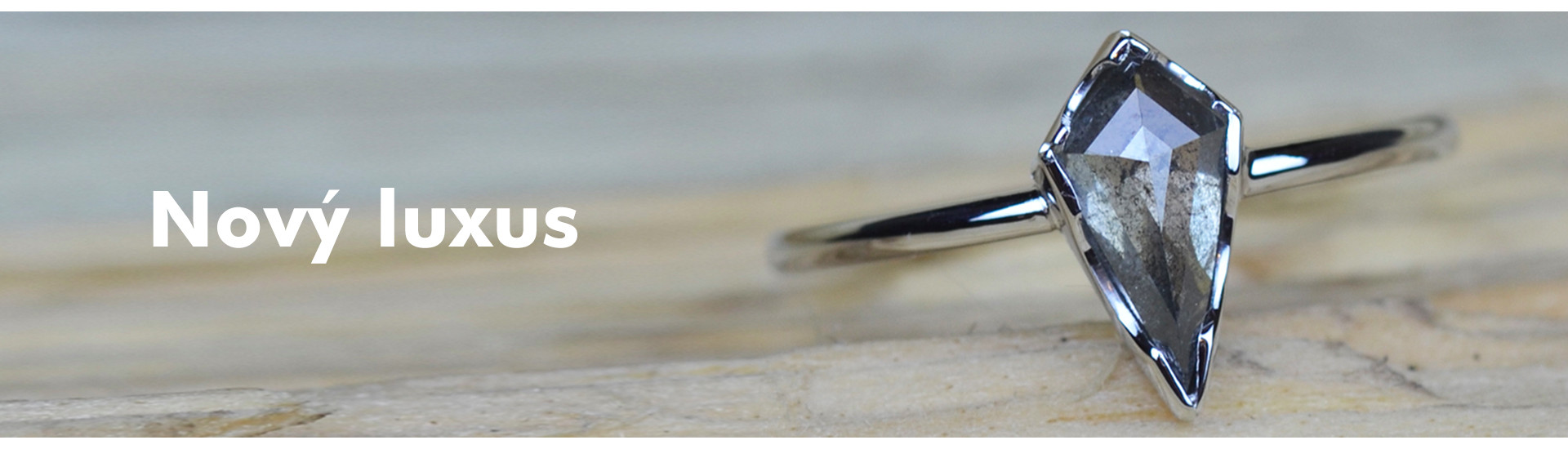 Salt and pepper prsteny