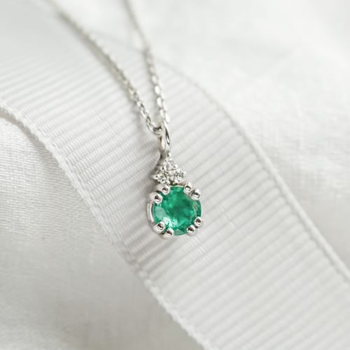 Emerald jewelry