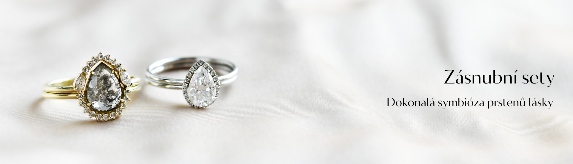 Zásnubní sety