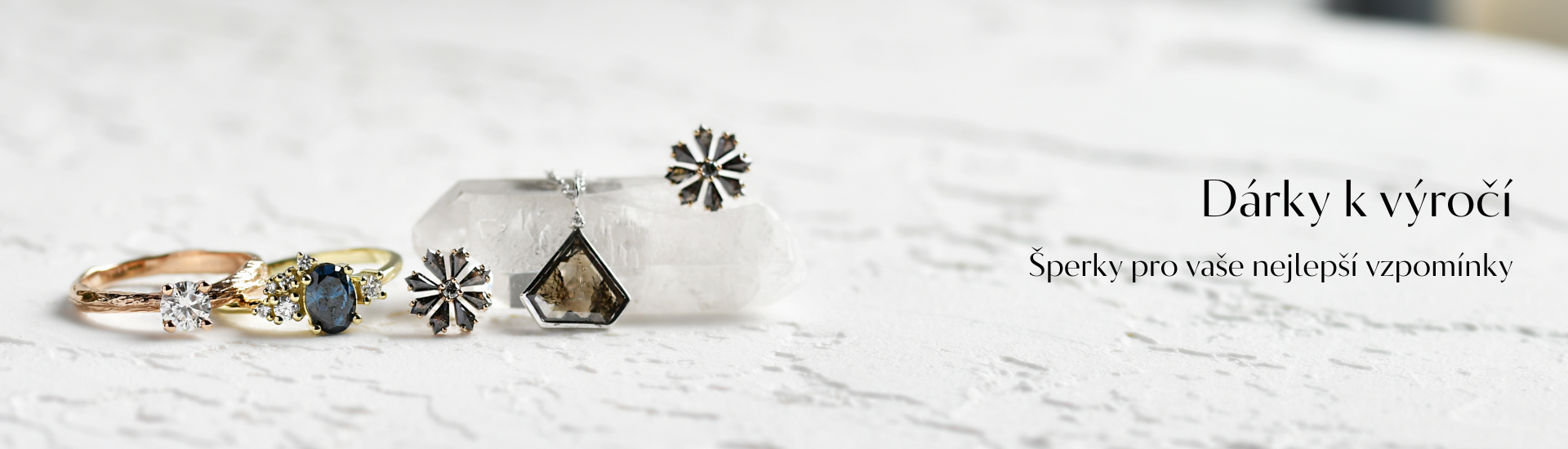 Dárky k výročí