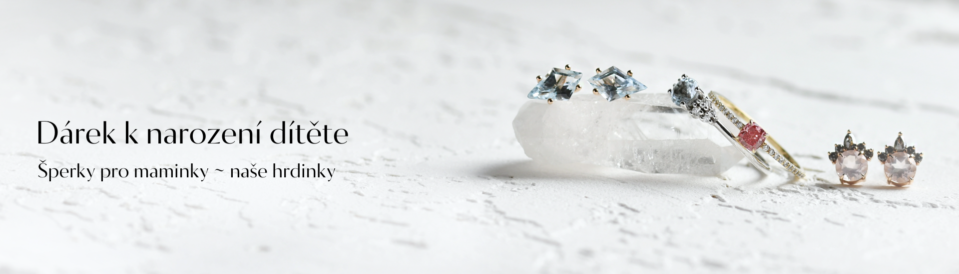 Dárek k narození dítěte