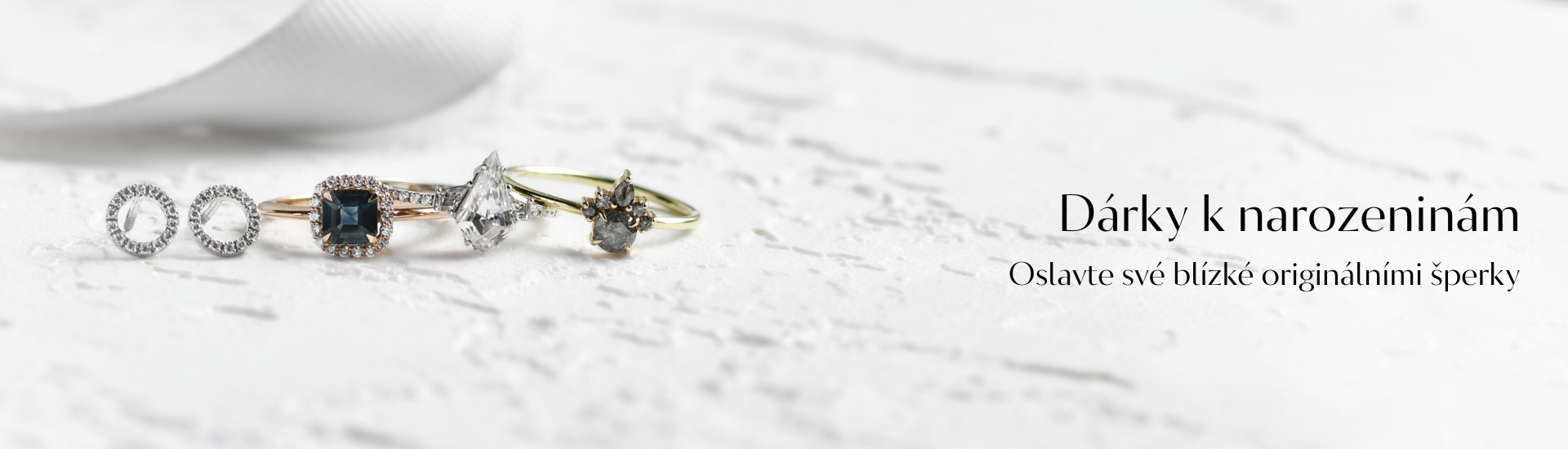 Dárky k narozeninám