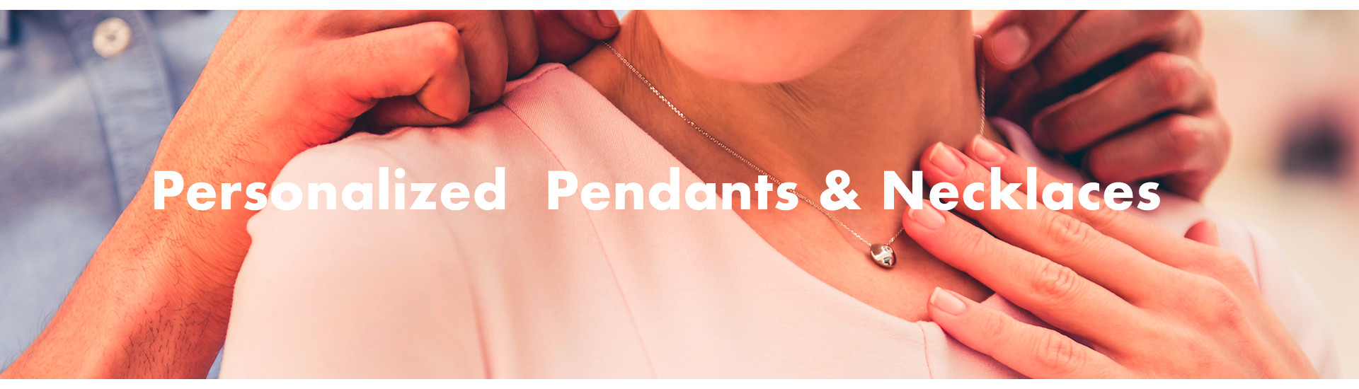 PERSONALIZE JEWELRY PENDANTS AND NECKLACES