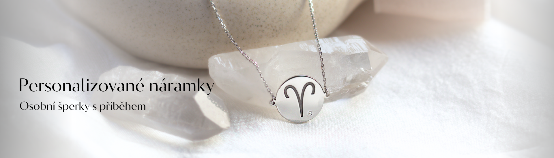 Personalizované náramky
