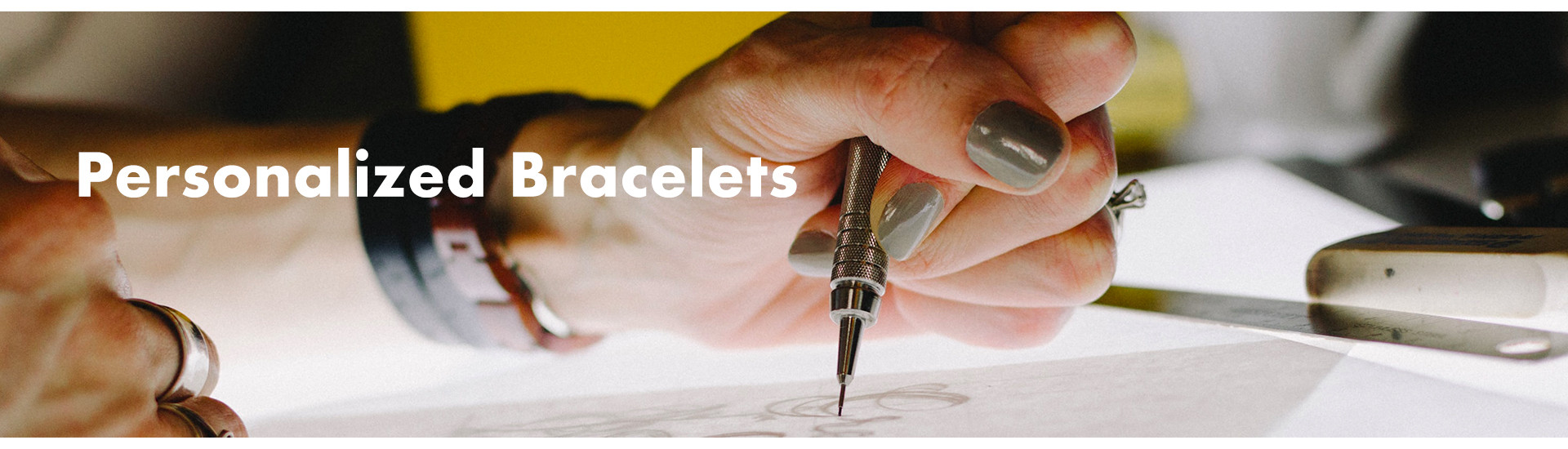 PERSONALIZE jEWELRY BRACELETS