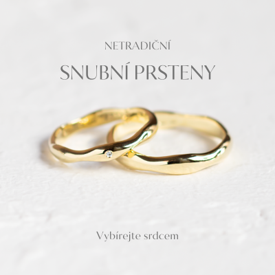 Snubní prsteny