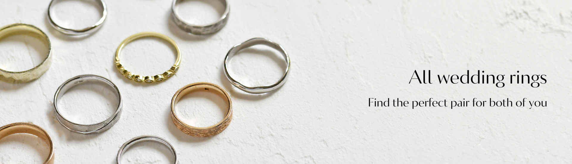 ALL WEDDING RINGS