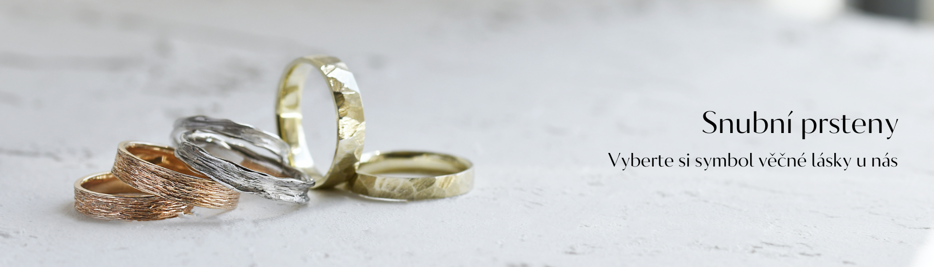 Vse snubni prsteny
