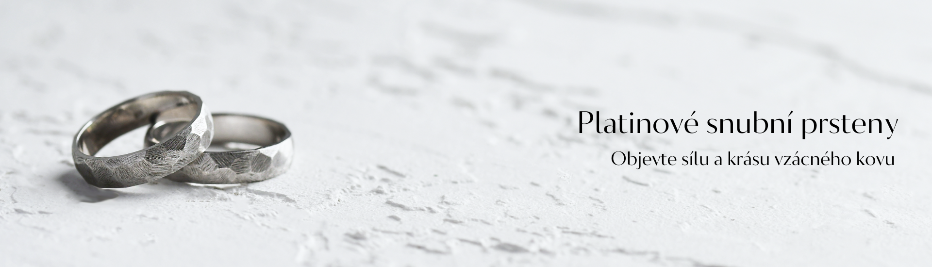 PLATINOVE PRSTENY