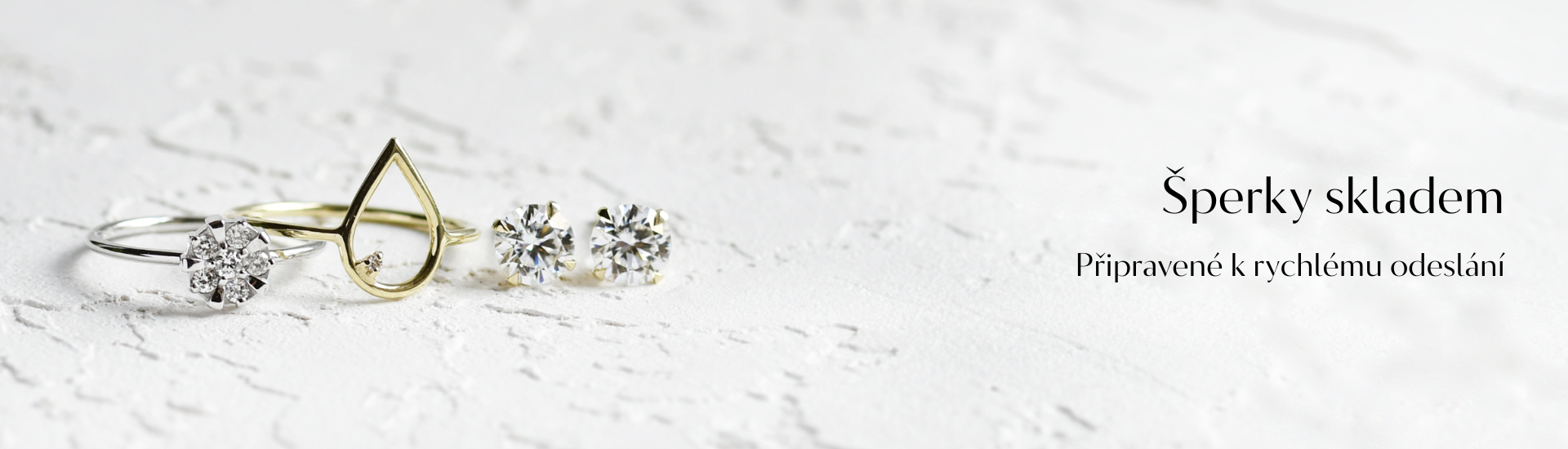 Šperky skladem