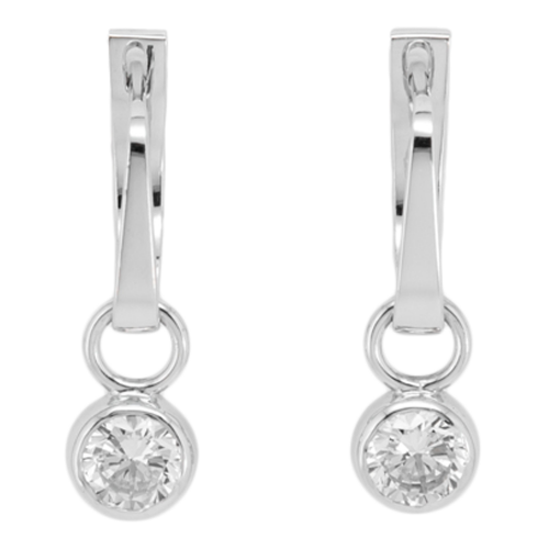 Zirkonové náušnice TULLE