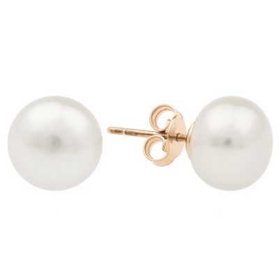 Pearl stud earrings VASKI