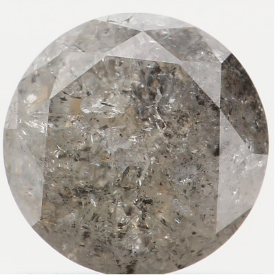 Prsten s diamantem salt and pepper 0.68ct ELLERY