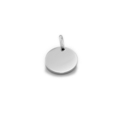 Minimalist necklace with engraving option ALTA