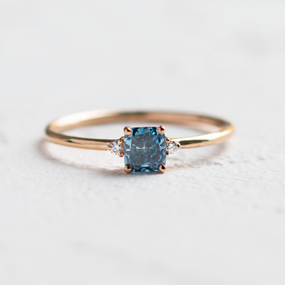 Lab grown diamond ring ARCTIS