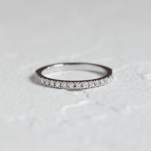 Eternity diamond ring BARSE
