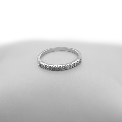 Drahokamový eternity prsten BARSET