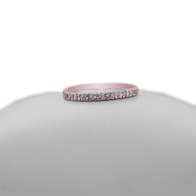 Diamond wedding rings BARSET