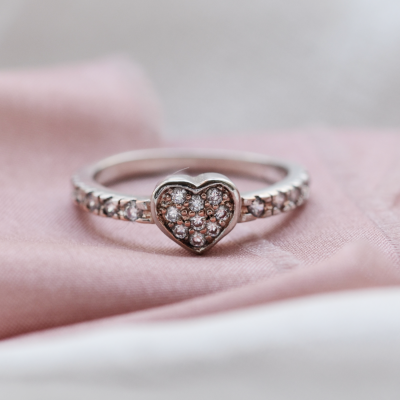 ERIA gold diamond ring