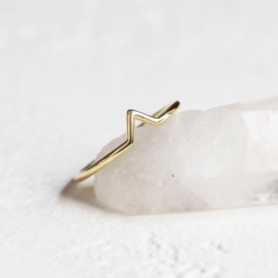 Minimalistický prsten PALERMO
