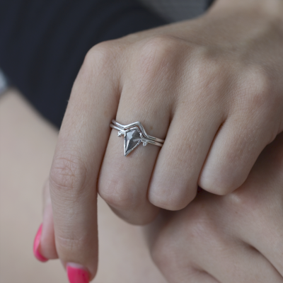 Minimalistický prsten PALERMO