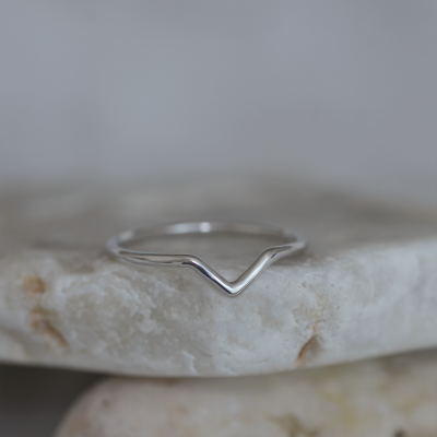 Minimalistický prsten PALERMO
