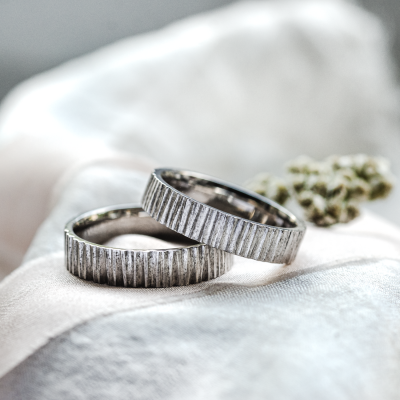Original gold wedding rings MAJT