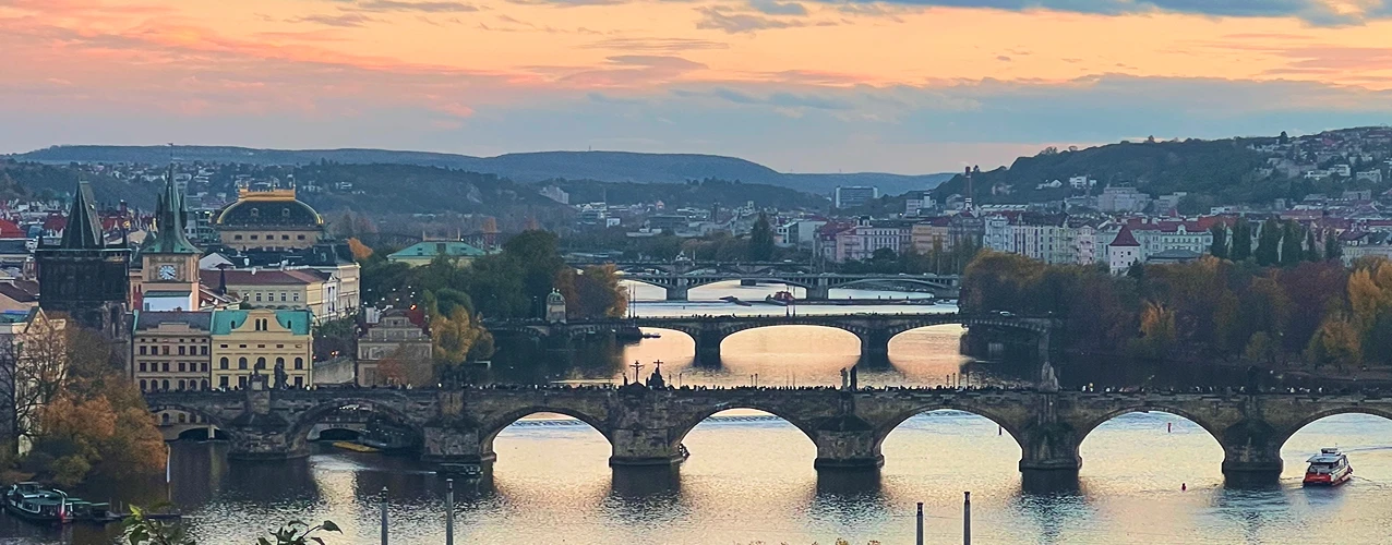 Handcrafted in Prague