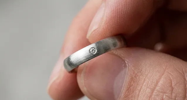 Adding small diamonds