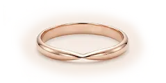 Women’s wedding band LALI