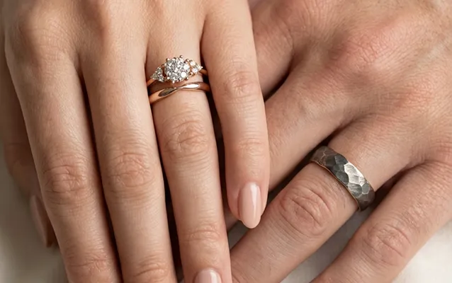 Choose a different style for each partner