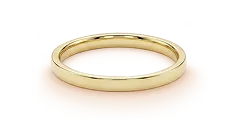 Women’s wedding band JERSEY