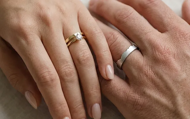 Combine rings from different collections