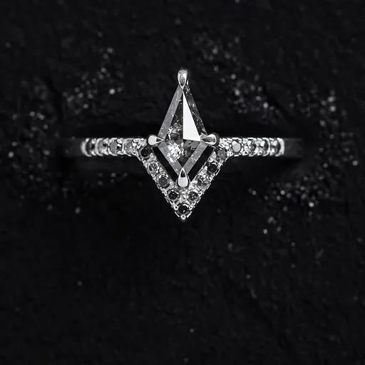 Salt & Pepper diamanty